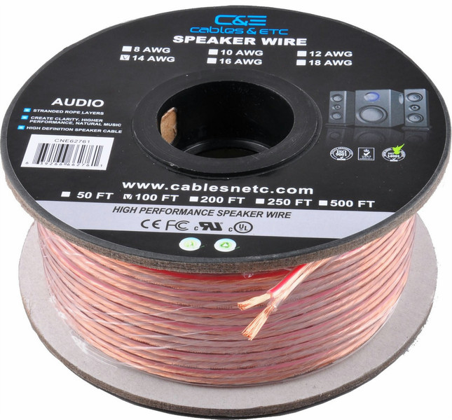 C&E 14AWG