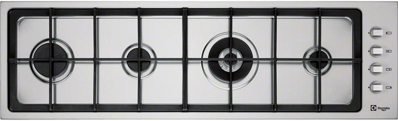 Electrolux PX1200UOV built-in Gas Stainless steel hob