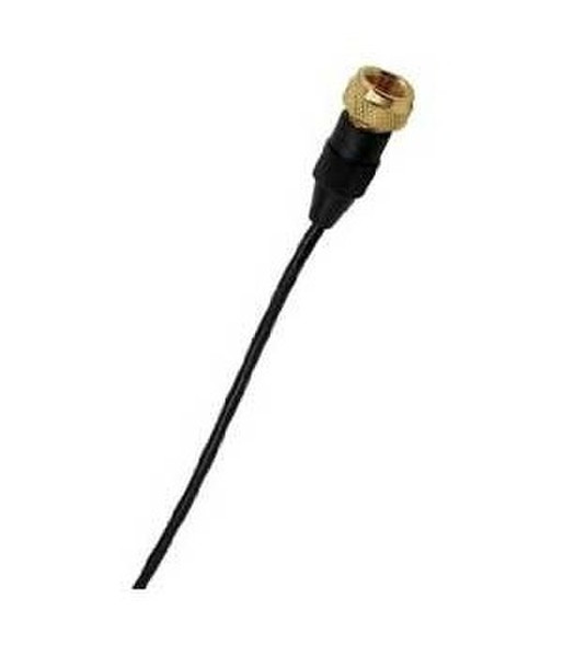 GE 23278 7.62m RF RF Black coaxial cable