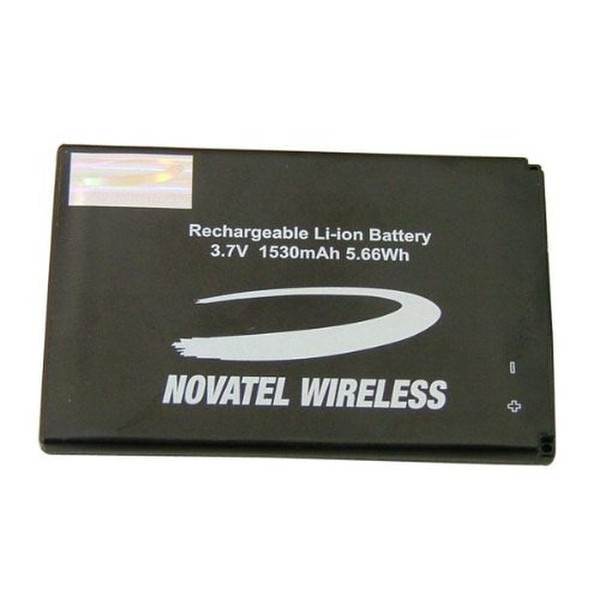 Novatel Wireless 0332184197543 Lithium-Ion 1530mAh 3.7V rechargeable battery