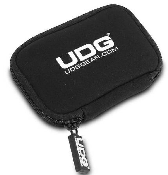 UDG 4501020 Audio interface Sleeve case Neoprene Black