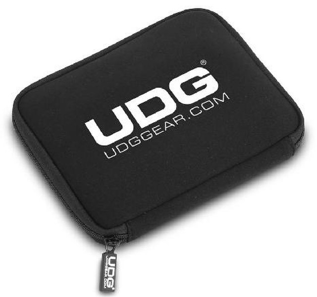 UDG 4501030 Audio interface Sleeve case Neoprene Black