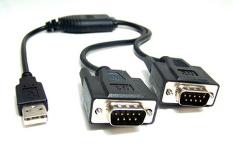 Micro Connectors E07-162 кабельный разъем/переходник