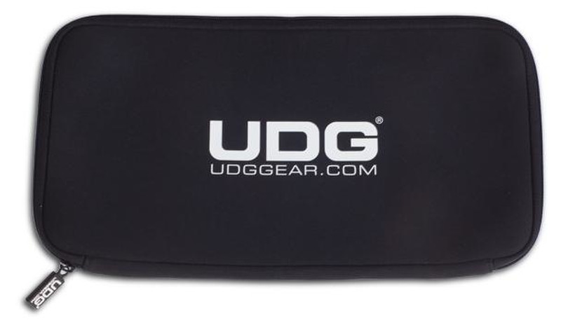 UDG 4501035 DJ-Controller Sleeve case Neoprene Schwarz Audiogeräte-Koffer