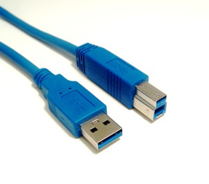 Micro Connectors E07-306AB-BL кабель USB