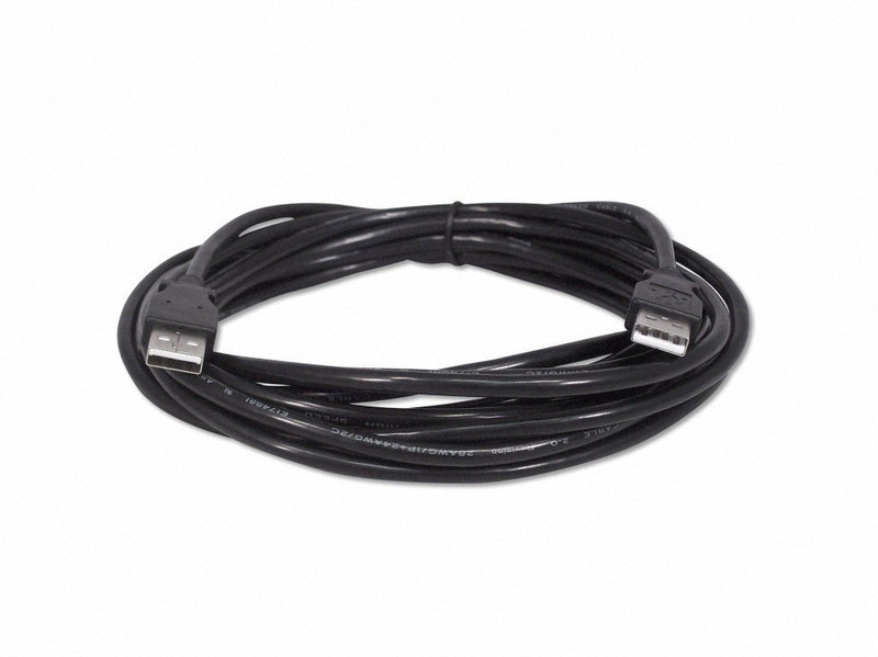 Your Cable Store USB 2 AM-AM 15 BK кабель USB