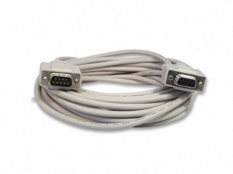 Your Cable Store DB9 M-F 25 serial cable