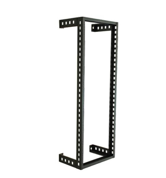 North System NORTH021-BKL Wandverteiler Schwarz Rack