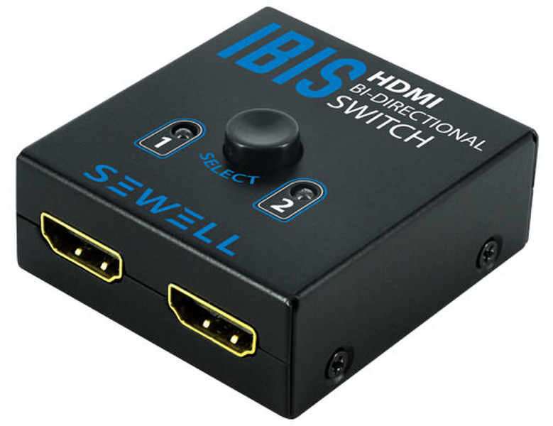 Sewell SW-8876 video switch
