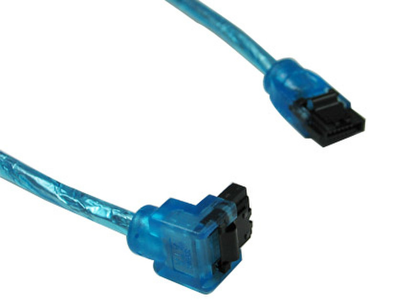 OKGEAR OK18A3RUB12 0.4572m SATA III SATA III Blue SATA cable