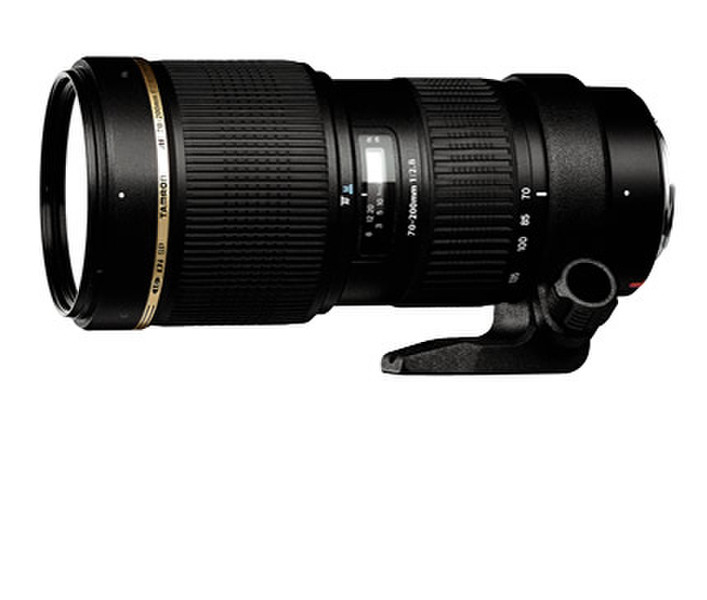 Tamron SP AF 70-200mm F/2.8 Di LD [IF] MACRO SLR Telephoto lens Black