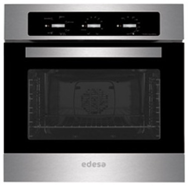 Edesa URBAN-H150AX Электрический 54л 2600Вт A Черный, Нержавеющая сталь
