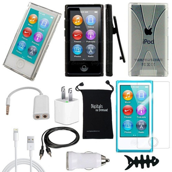 DigitalsOnDemand NAN7G11 MP3/MP4 player accessory