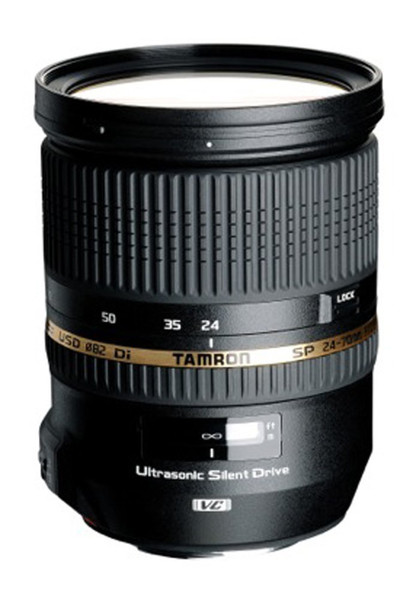 Tamron SP 24-70mm F/2.8 Di VC USD SLR Standard zoom lens Schwarz