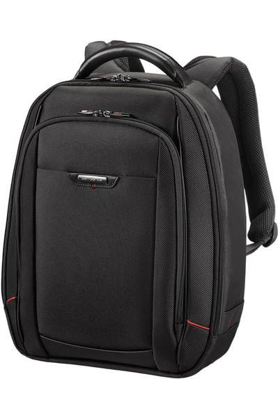 Samsonite Pro-DLX4 Leder Schwarz