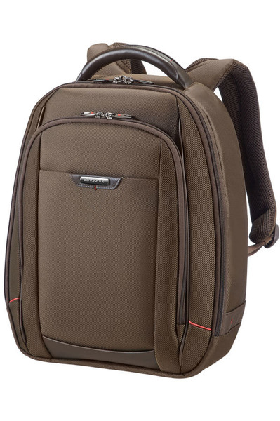 Samsonite Pro-DLX4 Кожа, Нейлон Коричневый