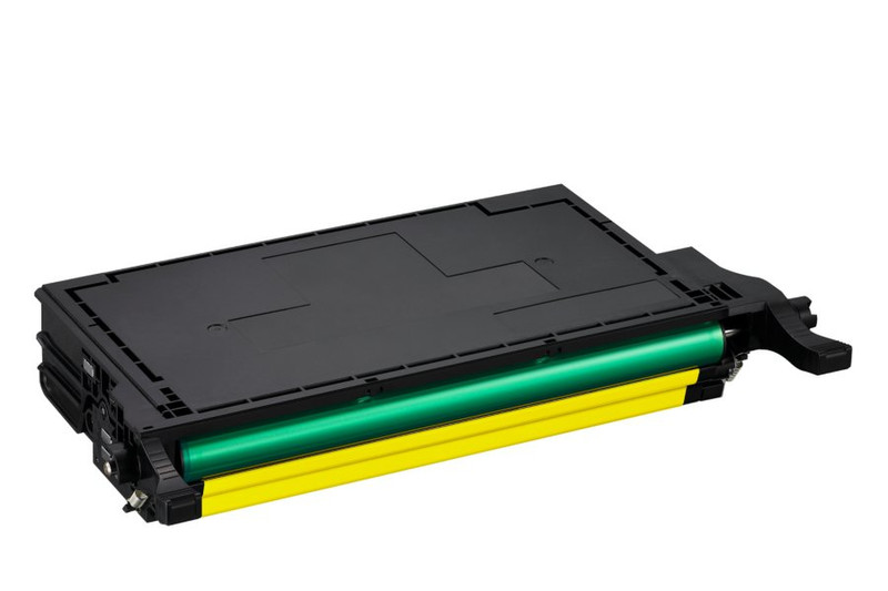Samsung CLT-Y6092S Тонер 7000страниц Желтый тонер и картридж для лазерного принтера