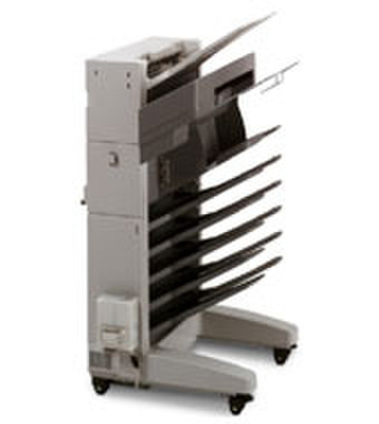 HP LaserJet 5-bin Multi-bin Mailbox with Stapler