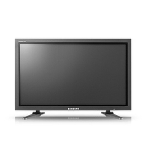 Samsung PH63KLZLBC 63Zoll Full HD Schwarz Plasma-Fernseher