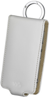 Sony CKLNWA820W White mobile phone case