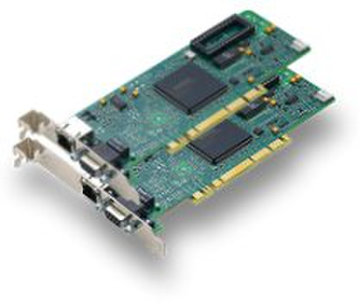 Madge Single RapidFire 3140V2 Low Profile PCI with 1 Wake -on-LAN connector