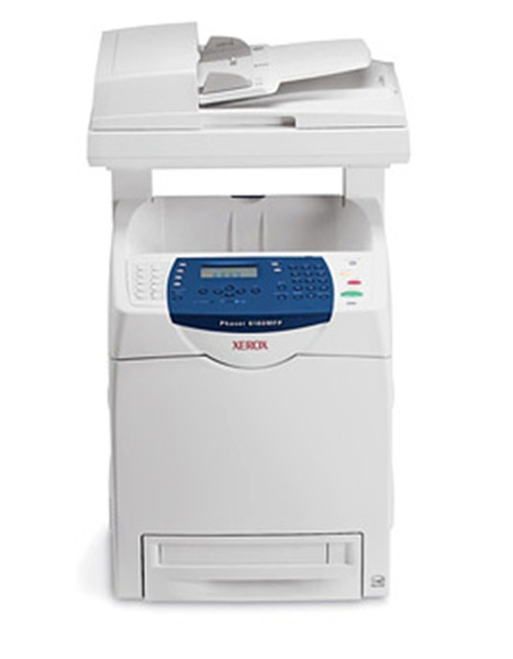 Xerox Phaser 6180MFP 600 x 600DPI Laser 20Seiten pro Minute Multifunktionsgerät