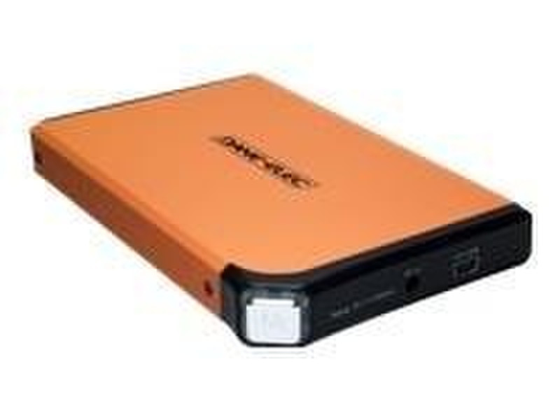 Dane-Elec So Mobile OTB, 250GB, Orange 250ГБ внешний жесткий диск