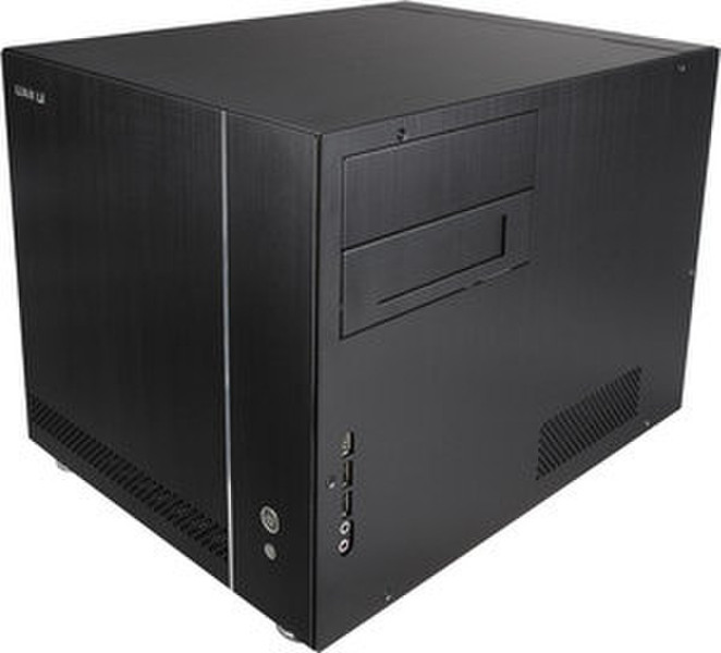 Lian Li PC-V351B Desktop Black computer case