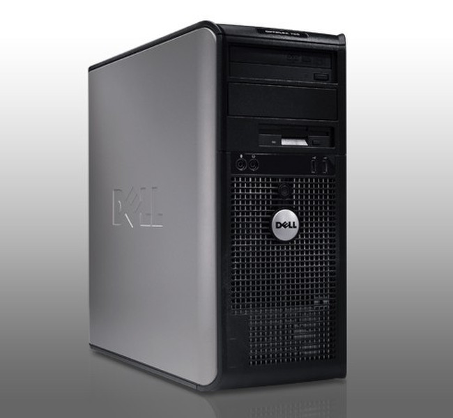 DELL OptiPlex 760 2.5GHz E5200 Desktop Schwarz PC