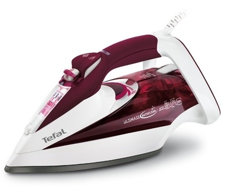 Tefal Ultimate Autoclean Steam iron