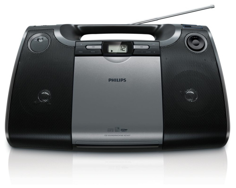 Philips AZ1627 USB CD Soundmachine