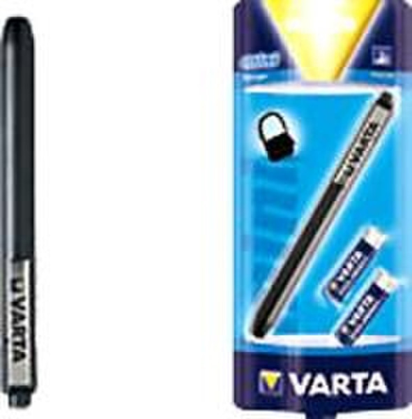 Varta Pen Light 2AAA Schwarz