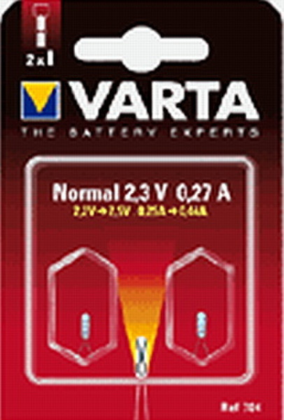 Varta Spare Bulbs 704