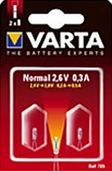 Varta Spare Bulbs 705