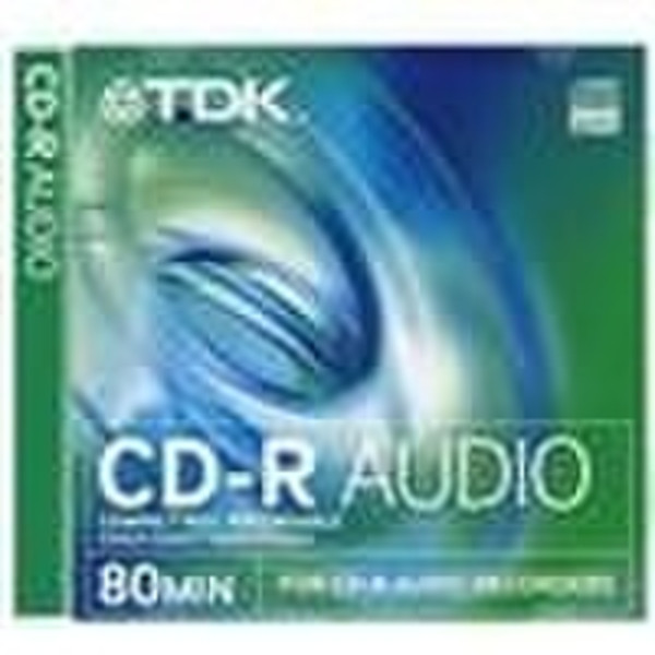 TDK Audio CD-R CD-R 700MB