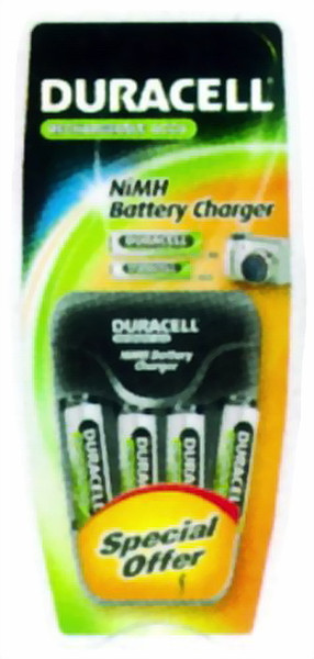 Duracell Charger Set