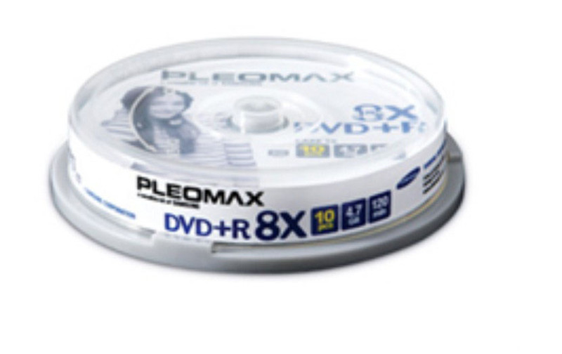 Samsung DRP47450CK 4.7ГБ DVD+R чистый DVD