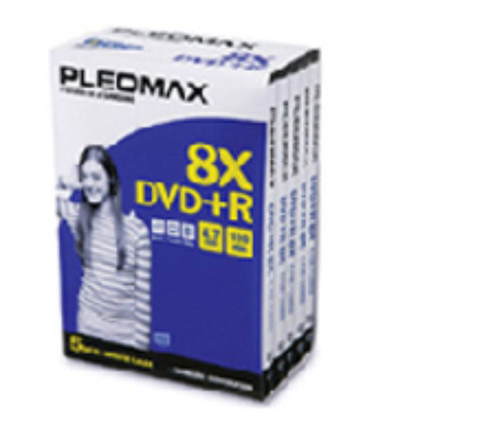 Samsung DXP47801MC 4.7GB DVD+R blank DVD