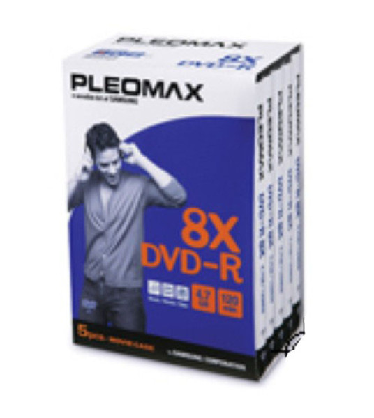 Samsung DXG47401MC 4.7GB DVD-R blank DVD