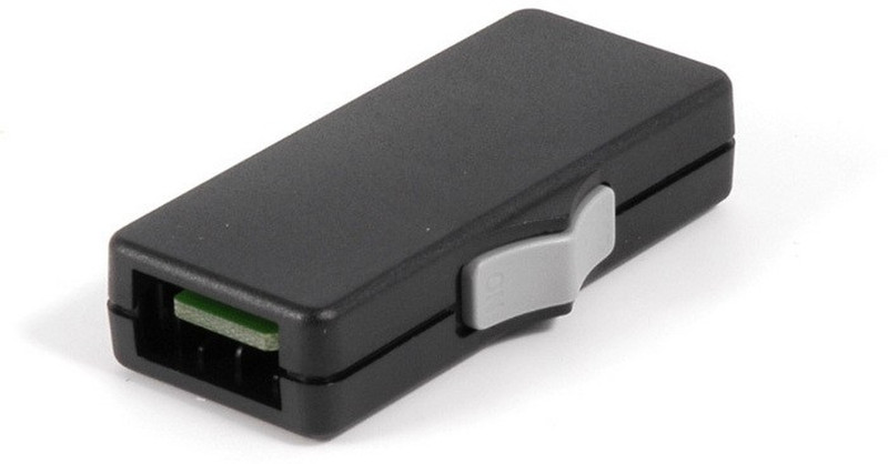 Jabra QD Mute Switch Schwarz Kabelschnittstellen-/adapter