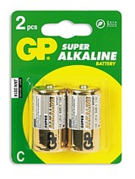 GP Batteries Primary Batteries 14A Щелочной 1.5В батарейки