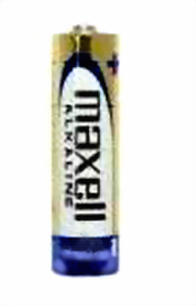 Maxell Alkaline Ace Щелочной 1.5В батарейки