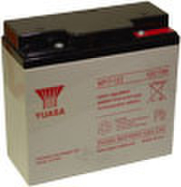 Yuasa NP17-12 Plombierte Bleisäure (VRLA) 17000mAh 12V Wiederaufladbare Batterie
