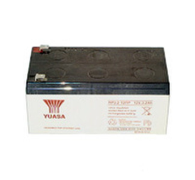 Yuasa NP3,2-12 Plombierte Bleisäure (VRLA) 2300mAh 12V Wiederaufladbare Batterie