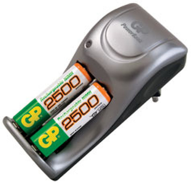 GP Batteries Mid-Range Series PowerBank MINI QUICK + 2 x AAA NiMH