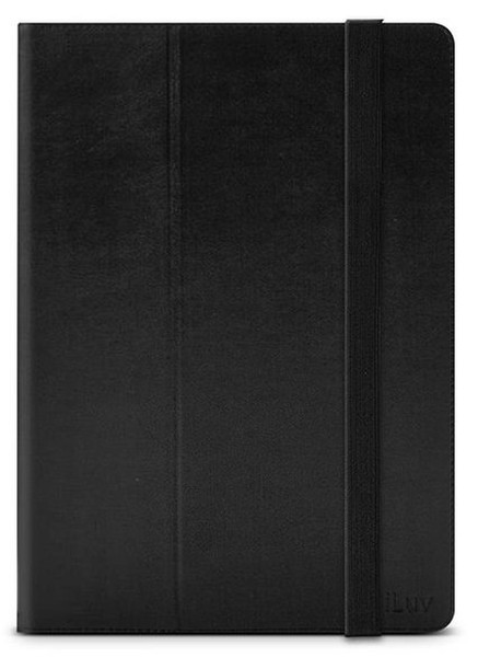 iLuv Universal L Folio 10.1Zoll Blatt Schwarz E-Book-Reader-Schutzhülle