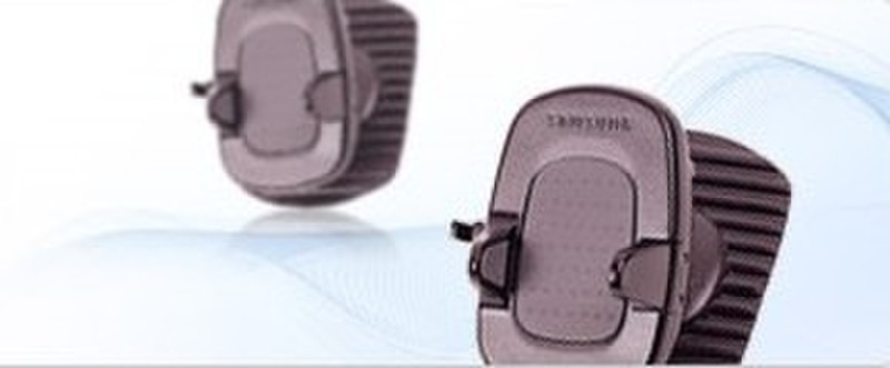Samsung Car cradle CCR040 Passive holder Black
