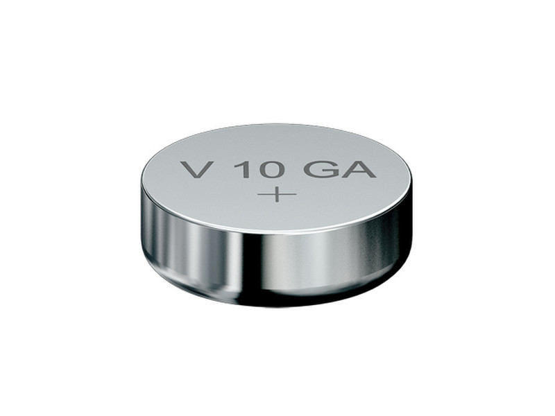 Varta Primary Alkaline Button V 10 GA Щелочной 1.5В батарейки