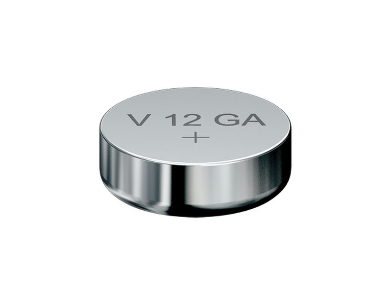 Varta Primary Alkaline Button V 12 GA Щелочной 1.5В батарейки