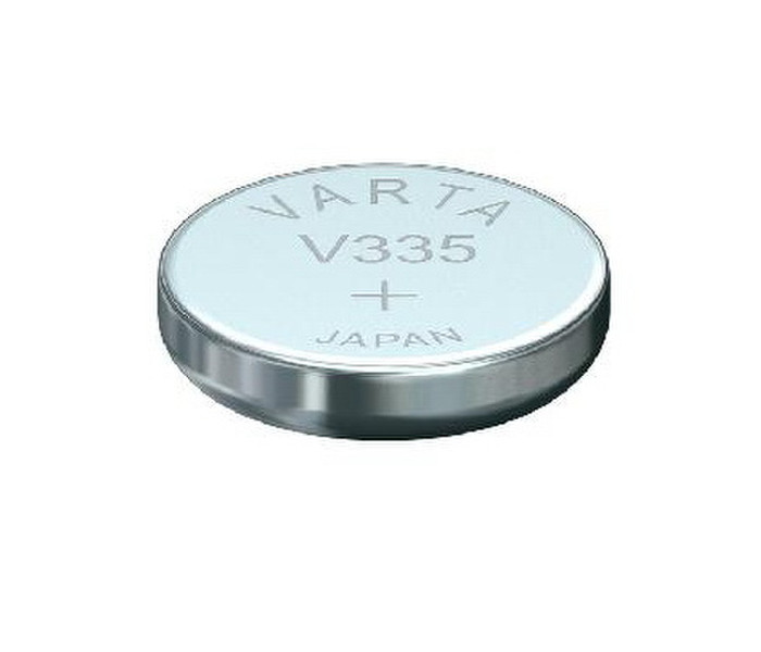 Varta Primary Silver Button 335 Оксигидрохлорид никеля (NiOx) 1.55В батарейки